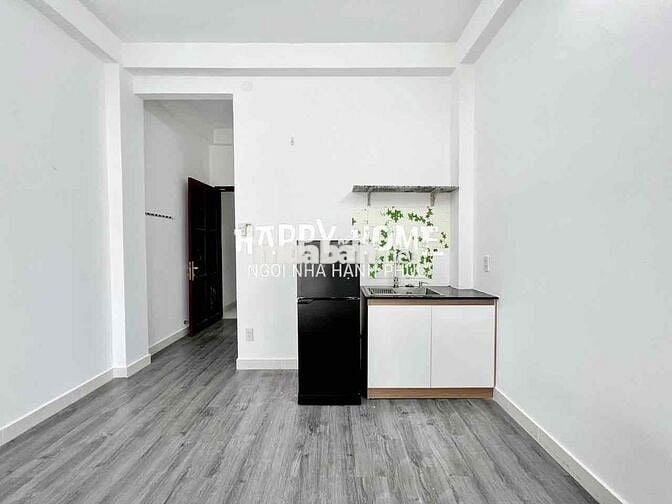 Căn Hộ Studio Ban Công 25m2 - Giá Chỉ Từ 6Tr - Ngay Bờ Kè Trường Sa