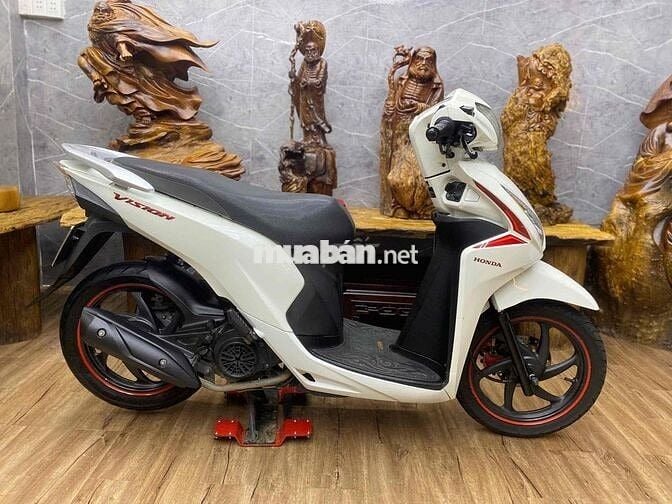 👉Vision 2019 biển tp có cccd chủ, máy zin êm