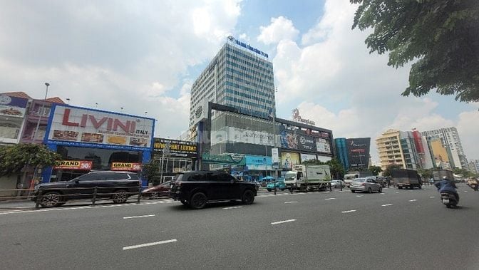 📍HOT  - NGANG 8M - 3 LẦU - KHU COMPOUND CỘNG HÒA - CẠNH LOTTE - 43 TỶ