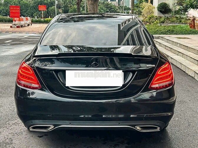 439 2016 C250 Exclusive - 91000 km