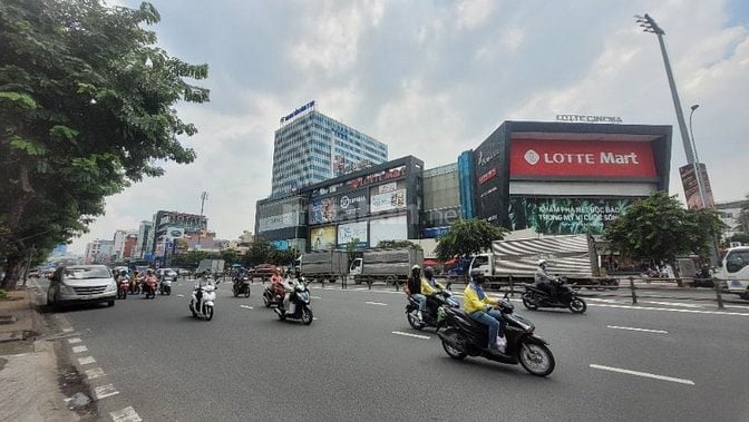 📍HOT  - NGANG 8M - 3 LẦU - KHU COMPOUND CỘNG HÒA - CẠNH LOTTE - 43 TỶ