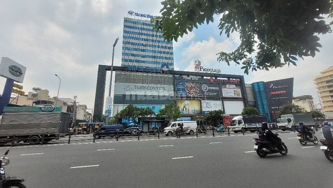 📍HOT  - NGANG 8M - 3 LẦU - KHU COMPOUND CỘNG HÒA - CẠNH LOTTE - 43 TỶ