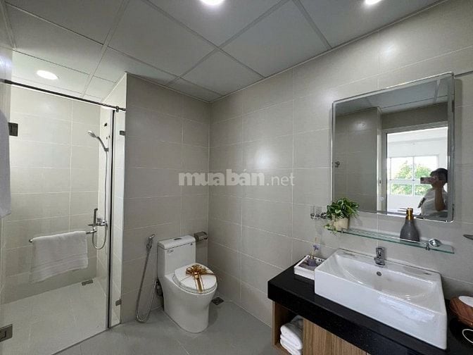 Căn hộ góc 3 view đã hoàn thiện bàn giao ngay tại conic boulevard