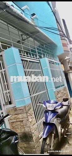 🏡 Nhà cho thuê p5 q8  Gần bến xe q8 hẻm 3 gác tới nhà    👉 Nhà mới đẹp