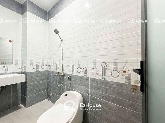 Phòng sinh viên dạng studio siêu xinh - mới xây full nội thất