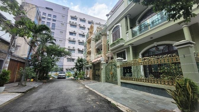📍HOT  - NGANG 8M - 3 LẦU - KHU COMPOUND CỘNG HÒA - CẠNH LOTTE - 43 TỶ