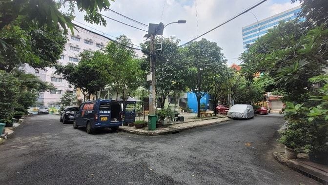 📍HOT  - NGANG 8M - 3 LẦU - KHU COMPOUND CỘNG HÒA - CẠNH LOTTE - 43 TỶ
