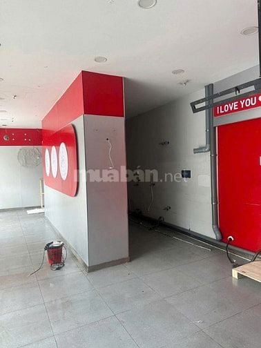 Cho thuê nhà mặt tiền Hương Lộ 2, P. Bình Trị Đông, Q.BT giá 39tr/3 că