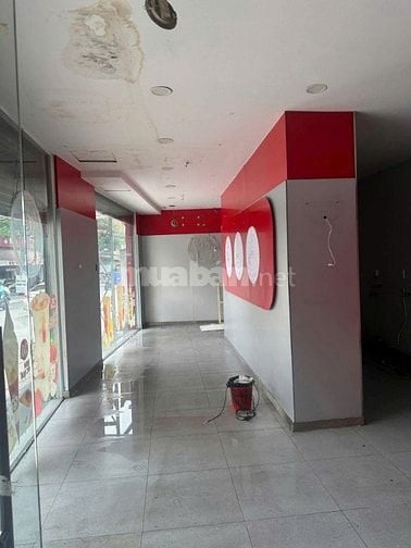 Cho thuê nhà mặt tiền Hương Lộ 2, P. Bình Trị Đông, Q.BT giá 39tr/3 că