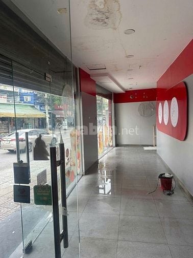 Cho thuê nhà mặt tiền Hương Lộ 2, P. Bình Trị Đông, Q.BT giá 39tr/3 că