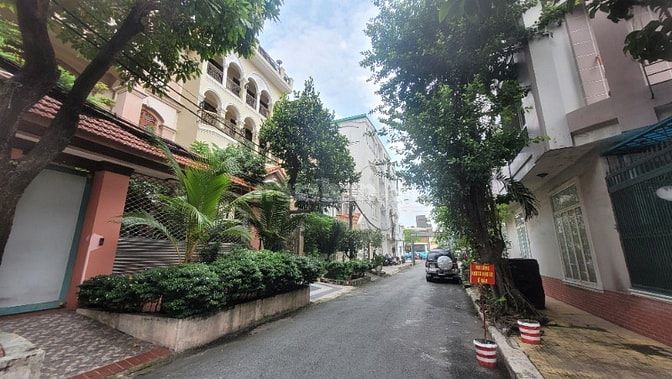 📍HOT  - NGANG 8M - 3 LẦU - KHU COMPOUND CỘNG HÒA - CẠNH LOTTE - 43 TỶ