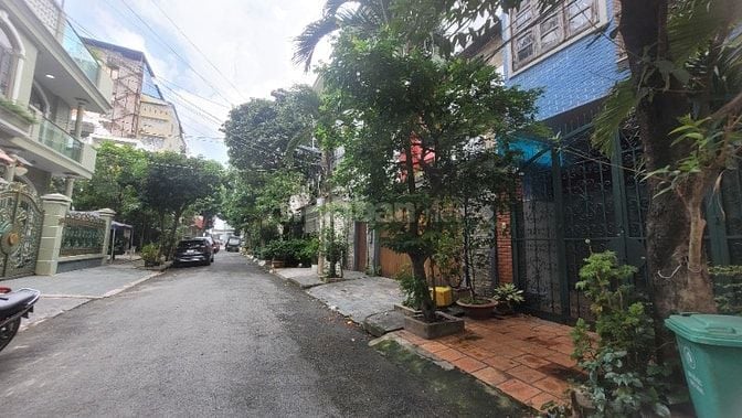 📍HOT  - NGANG 8M - 3 LẦU - KHU COMPOUND CỘNG HÒA - CẠNH LOTTE - 43 TỶ