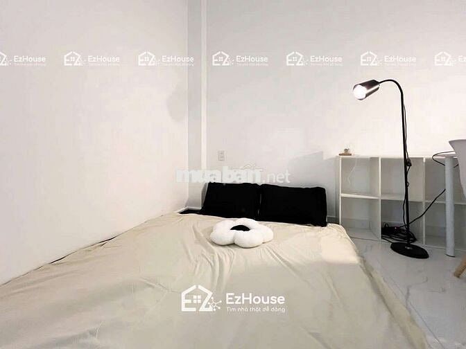 Phòng sinh viên dạng studio siêu xinh - mới xây full nội thất