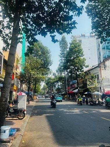 Bán MT Nguyễn Công Trứ Q1, 4.3 x17, 7 tầng thang máy, HĐT 85tr, 43 tỷ 