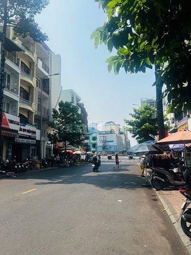 Bán MT Nguyễn Công Trứ Q1, 4.3 x17, 7 tầng thang máy, HĐT 85tr, 43 tỷ 