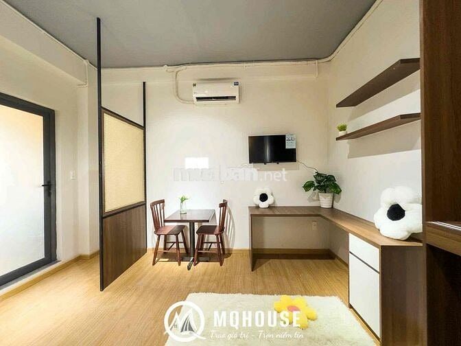CĂN HỘ Q3_RỘNG RÃI_THOÁNG MÁT_SẠCH SẼ_MỚI_HẺM Ô TÔ_FULL NTHAT