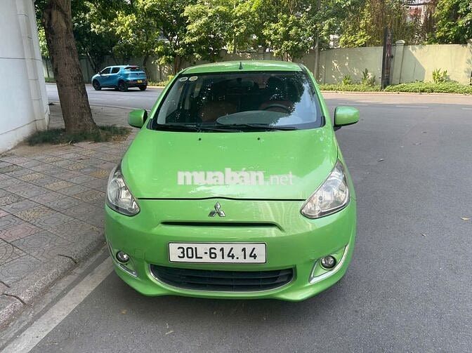 Mitsubishi Mirage 2013 1.2 AT - 67000 km