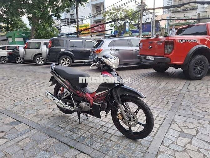 Xe yamaha sirut rc