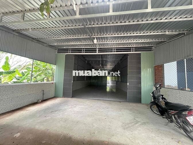 cần bán nhà mặt tiền đường nguyễn thái bình, phong điền cần thơ