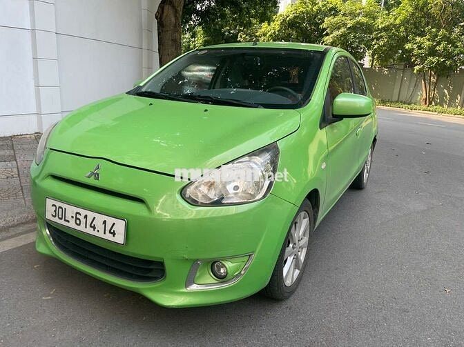 Mitsubishi Mirage 2013 1.2 AT - 67000 km