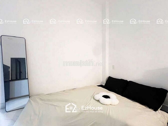 Phòng sinh viên dạng studio siêu xinh - mới xây full nội thất