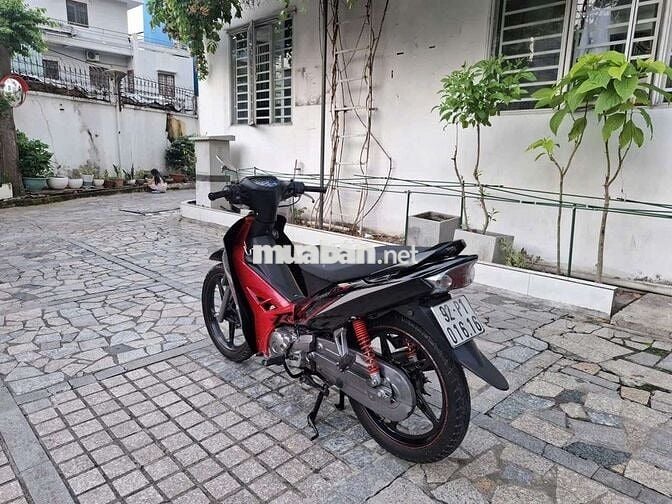 Xe yamaha sirut rc
