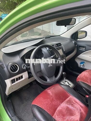 Mitsubishi Mirage 2013 1.2 AT - 67000 km