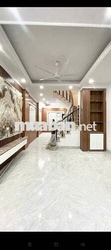 BÁN NHÀ PHÚC TÂN, NHÀ ĐẸP 45 m2, 5 TẦNG, 8.9TỶ