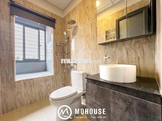 CĂN HỘ Q3_RỘNG RÃI_THOÁNG MÁT_SẠCH SẼ_MỚI_HẺM Ô TÔ_FULL NTHAT
