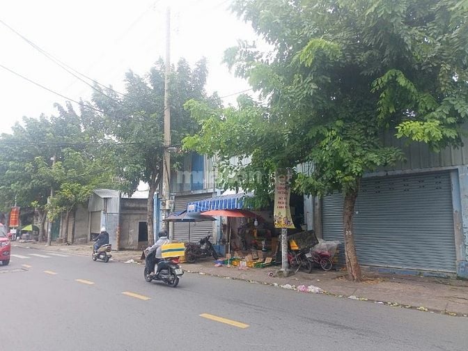 Cho thuê nhà mặt tiền Hương Lộ 2, P. Bình Trị Đông, Q.BT giá 39tr/3 că