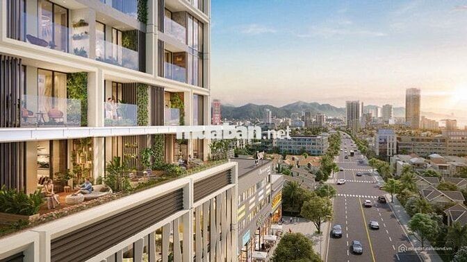 CĂN STUDIO VIEW SÔNG - CHỈ 800 TRIỆU SỞ HỮU CĂN HỘ TRUNG TÂM ĐÀ NẴNG