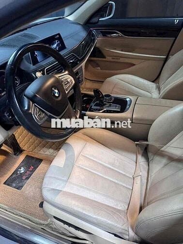 BMW 7 Series 2***00 km