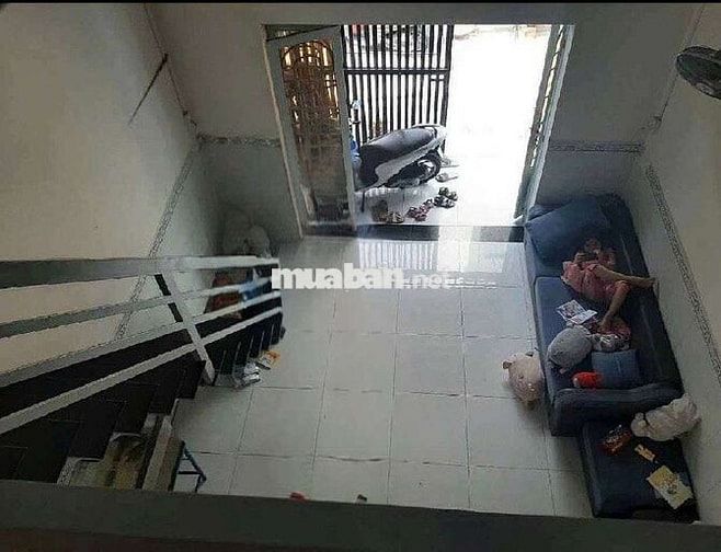 Bán Nhà DT:46m2 Quốc Lộ 1K Cách Go Dĩ An 100m
