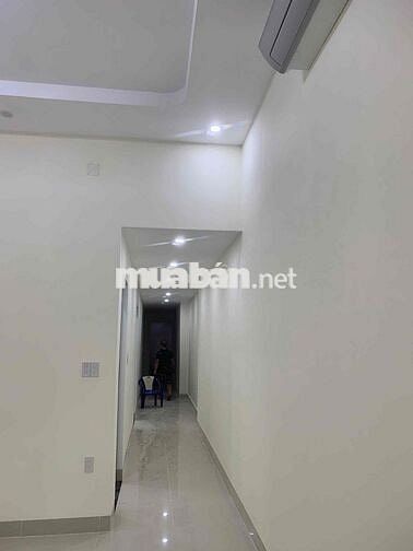 CẦN BÁN NHÀ MỚI XÂY HẺM XE TẢI PHAN CHU TRINH