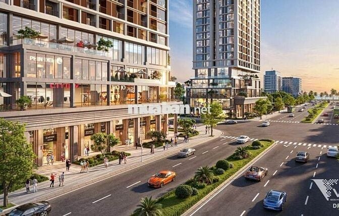 CĂN STUDIO VIEW SÔNG - CHỈ 800 TRIỆU SỞ HỮU CĂN HỘ TRUNG TÂM ĐÀ NẴNG