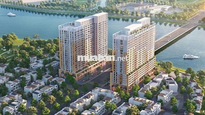 CĂN STUDIO VIEW SÔNG - CHỈ 800 TRIỆU SỞ HỮU CĂN HỘ TRUNG TÂM ĐÀ NẴNG