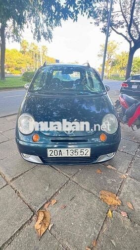 Daewoo Matiz 2005 SE 0.8 MT -