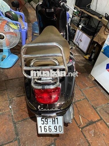 vespa Lx 125ie phun xăng điện tử