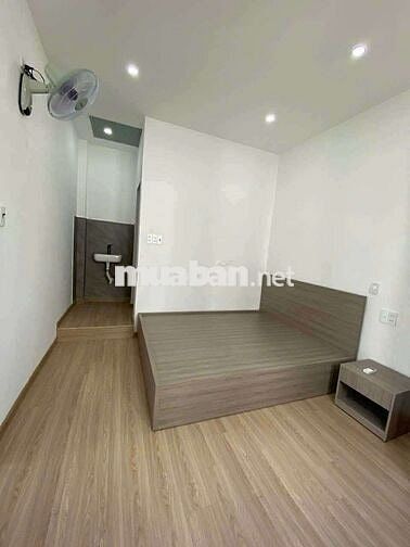 NHÀ 2TẦNG MỚI ĐẸP, 2PN, KIỆT Ô TÔ FULL NỘI THẤT KHU PHẠM VĂN ĐỒNG