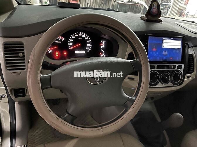 Toyota Innova 2009 G - 188000 km