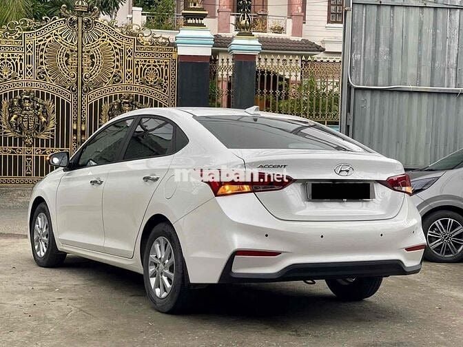 Hyundai Accent 2020 1.4AT - 30700 km giá 376 triêu