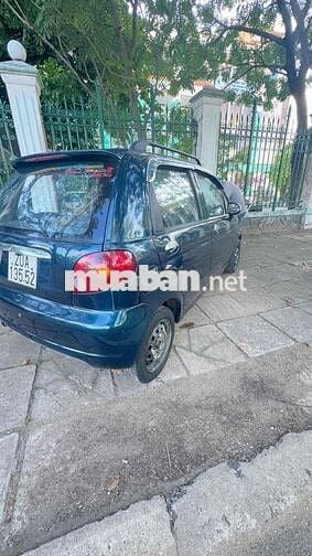 Daewoo Matiz 2005 SE 0.8 MT -