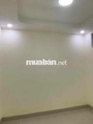 CẦN BÁN NHÀ MỚI XÂY HẺM XE TẢI PHAN CHU TRINH