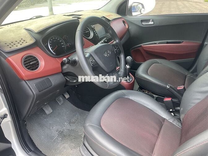 Hyundai Grand i10 2018 Grand 1.2 MT - 82000 km