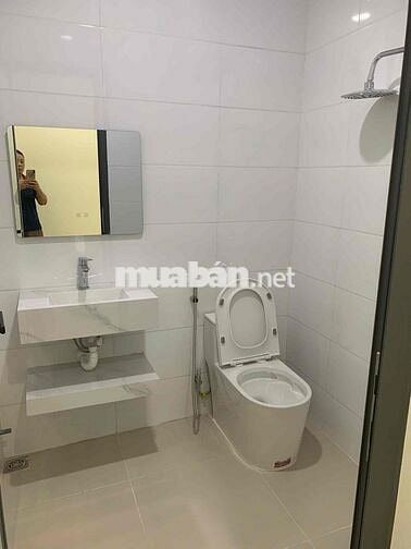 CẦN BÁN NHÀ MỚI XÂY HẺM XE TẢI PHAN CHU TRINH