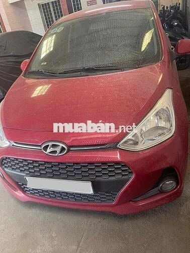 Hyundai Grand i10 2019 1.2 AT - 31000 km