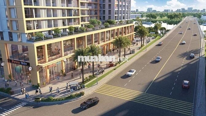 CĂN STUDIO VIEW SÔNG - CHỈ 800 TRIỆU SỞ HỮU CĂN HỘ TRUNG TÂM ĐÀ NẴNG