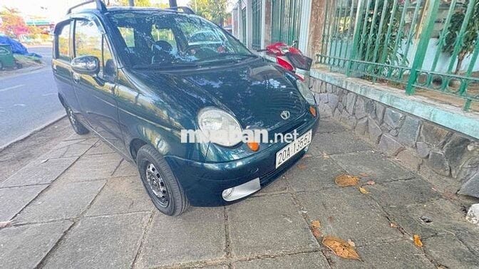 Daewoo Matiz 2005 SE 0.8 MT -