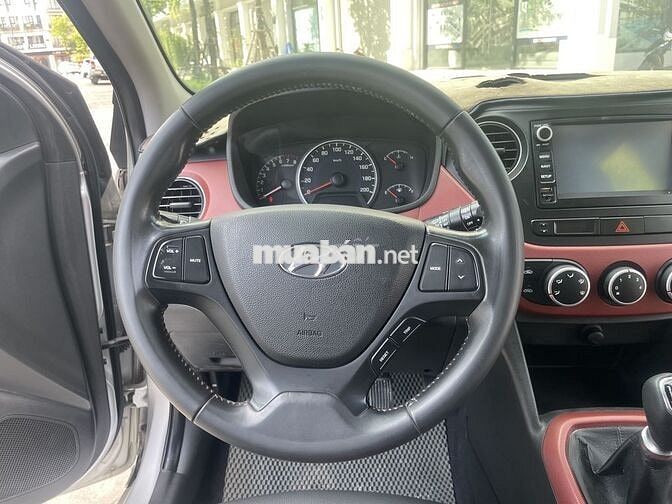 Hyundai Grand i10 2018 Grand 1.2 MT - 82000 km