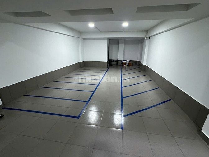 Bán nhà mặt tiền Võ Oanh, Bình Thạnh, 5 tầng, 88m2, giá 35.5 tỷ